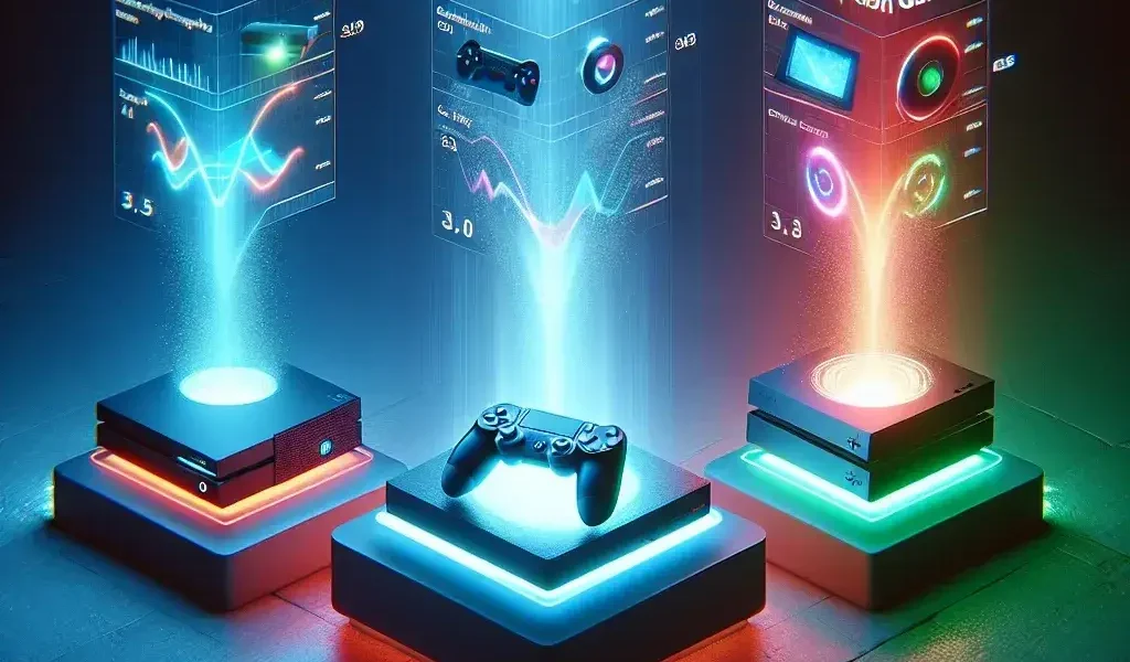 "Comparison chart of gaming subscription services: Game Pass, PS Plus, and Nintendo Online, highlighting features, pricing, and game libraries for each platform in the Gaming Subscription Services Value Analysis article."