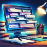 "Visual infographic illustrating ethical data collection methods for scraping copyright-free content, highlighting key strategies and best practices for researchers."