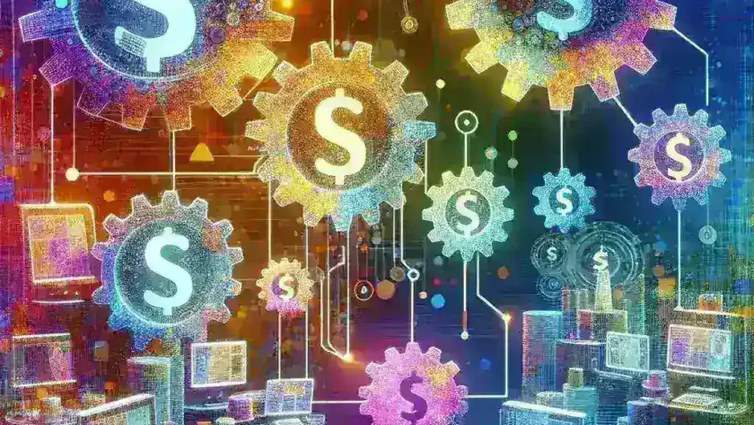 "Illustration of Poshmark API integration showcasing e-commerce automation tools, enhancing online selling and inventory management processes in the digital marketplace."